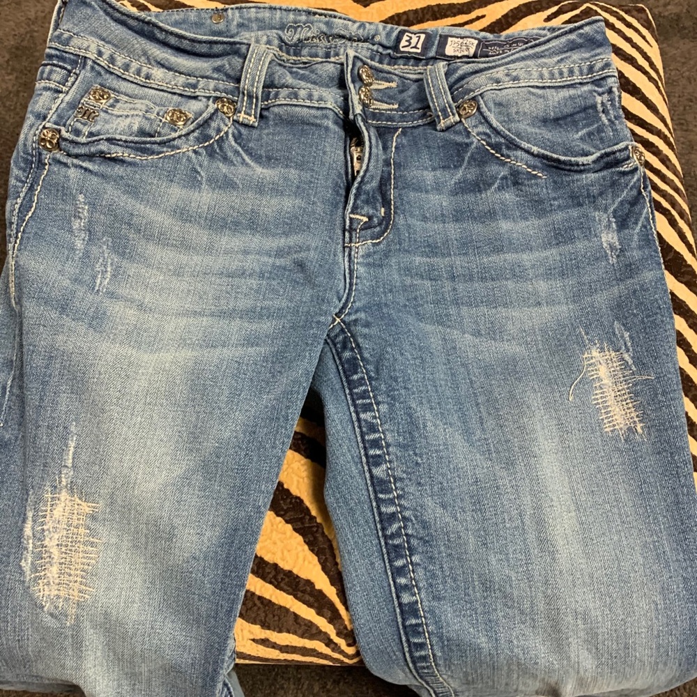 Miss Me Jeans